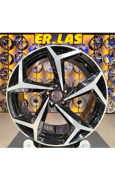 4 Adet Bk-5340 7,5 17 5 100 Et35 57,1 Black Mack Jant Takım 4 Adet Bk-5340 7,5 17 5 100 Et35 57,1 Black Mack Jant Takım