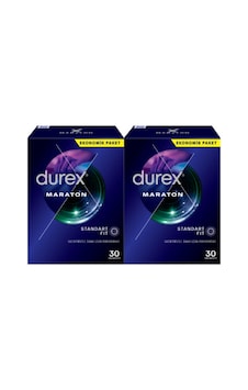 Durex Maraton Standart Fit Geciktiricili Prezervatif 30 Lu X 2 A PKT.DUREX.090 Durex Maraton Standart Fit Geciktiricili Prezervatif 30 Lu X 2 A PKT.DUREX.090
