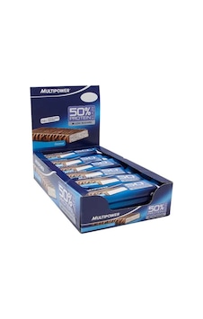 Multipower %50 Protein Bar 50 Gr 20 Adet Multipower %50 Protein Bar 50 Gr 20 Adet