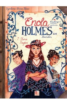 Enola Holmes'un Maceraları 7 - Kara Fayton