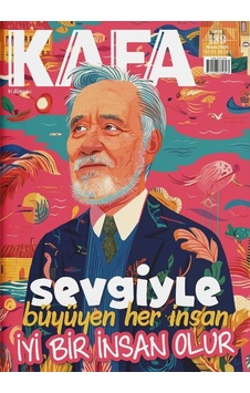 Kafa Dergi 139.sayı Nisan 2026 Kafa Dergi 139.sayı Nisan 2026