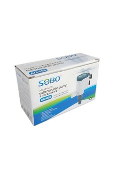 Sobo Yeni Nesil Kafa Motoru 30w 2200l/h Çift Çıkış