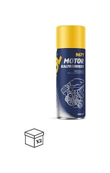 Mn9671-0.450 Ml Motor Kaltreınıger 450 Ml 2adet Mn9671-0.450 Ml Motor Kaltreınıger 450 Ml 2adet