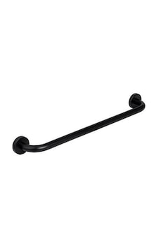Zethome Paslanmaz Engelli Tutunma Barı Küvet Tutamağı 32q 50cm Siyah Zethome Paslanmaz Engelli Tutunma Barı Küvet Tutamağı 32q 50cm Siyah