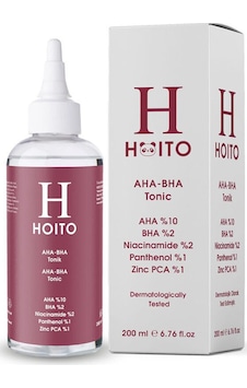 Hoito Aha Bha Tonik 200 Ml Hoito Aha Bha Tonik 200 Ml