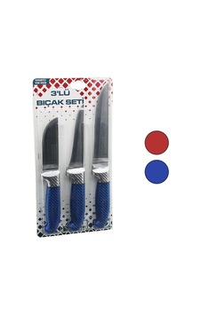 Erinox Bp-300 3'lü Bilezikli Kurban Bıçak Seti - Bp-320y, Bp-036k Ve Bp-0403, Kemik Sıyırma, Yüzme Ve Et Kurban Bıçağı Diğer Erinox Bp-300 3'lü Bilezikli Kurban Bıçak Seti - Bp-320y, Bp-036k Ve Bp-0403, Kemik Sıyırma, Yüzme Ve Et Kurban Bıçağı Diğer