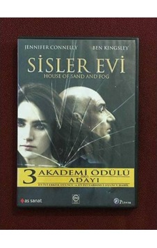 Sisler Evi - House Of Sand And Fog Dvd Sisler Evi - House Of Sand And Fog Dvd