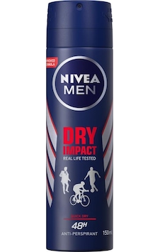 Nivea Dry Impact Erkek Deodorant 150 ML Nivea Dry Impact Erkek Deodorant 150 ML