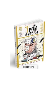Ayt 7 Kafa Deneme / Kolektif Ayt 7 Kafa Deneme / Kolektif