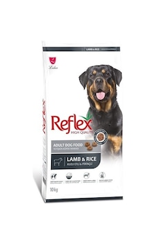 Reflex Kuzulu ve Pirinçli Yetişkin Köpek Maması 10 KG Reflex Kuzulu ve Pirinçli Yetişkin Köpek Maması 10 KG