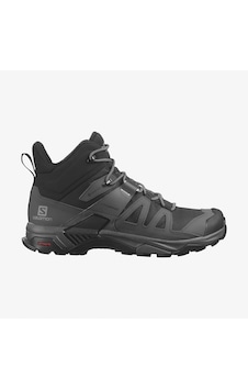Salomon Bot Outdoor Erkek L41383400 Ultra 4 Mıd Gtx Black/magnet/pearl Blue Black/magnet/pearl Blue Siyah - Mavi Salomon Bot Outdoor Erkek L41383400 Ultra 4 Mıd Gtx Black/magnet/pearl Blue Black/magnet/pearl Blue Siyah - Mavi