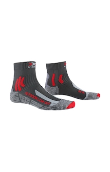 X-Bionic X-bıonıc X-socks Trek Outdoor Low Cut Men 30060 Antrasit
