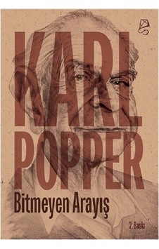 Bitmeyen Arayış - Karl R. Popper - Serbest Kitaplar