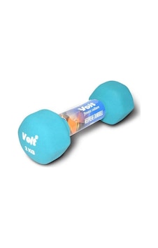 Voit 2 Kg Neopren Dambıl