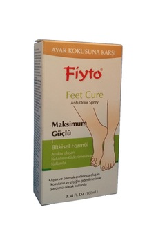 Fiyto Ayak Bakım Spreyi 100 ML