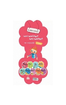Acaba Nasıl Seti - 10 Kitap Takım - Lale Süphandağı - Nesil Çocuk Yayınları Acaba Nasıl Seti - 10 Kitap Takım - Lale Süphandağı - Nesil Çocuk Yayınları