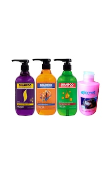 Arcade Yoğun Onarıcı Bakım Serisi Saç Bakım Şampuanı 500 Ml 4lü ÖzelSaç Bakım Seti Arcade Yoğun Onarıcı Bakım Serisi Saç Bakım Şampuanı 500 Ml 4lü ÖzelSaç Bakım Seti