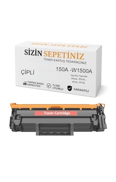 Hp 150a Laserjet M111w M111a M141a M141w Yazıcı Uyumlu W1500a Uyumlu Çipli Toner Hp 150a Laserjet M111w M111a M141a M141w Yazıcı Uyumlu W1500a Uyumlu Çipli Toner