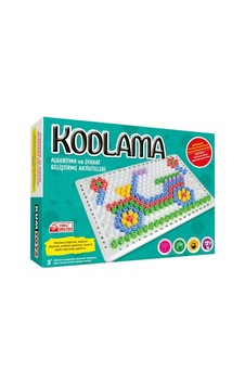 Kodlama - El Sanatları - Kumtoys Kodlama - El Sanatları - Kumtoys