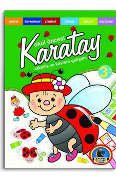 4E Boyama Kitabı Okul Öncesi Etkinlik Ve Kavram Gelişimi Karatay 4E Boyama Kitabı Okul Öncesi Etkinlik Ve Kavram Gelişimi Karatay