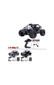 Elektrikli Rc 1:16 Ölçek Servo Motor Mega Arazi Aracı Spor Araç 45 Km Hız Rc Araç Elektrikli Rc 1:16 Ölçek Servo Motor Mega Arazi Aracı Spor Araç 45 Km Hız Rc Araç