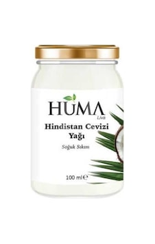 Hüma Hindistan Cevizi Yağı 100 ML