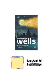 Kuyrukluyıldız Günleri + Yapışkanlı Not Kağıdı Kuyrukluyıldız Günleri + Yapışkanlı Not Kağıdı