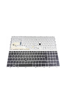 Hp Elitebook 6xe72ea L14366-141 L14367-141 İle Uyumlu Notebook Klavye - Tuş Takımı / Siyah - Tr Hp Elitebook 6xe72ea L14366-141 L14367-141 İle Uyumlu Notebook Klavye - Tuş Takımı / Siyah - Tr