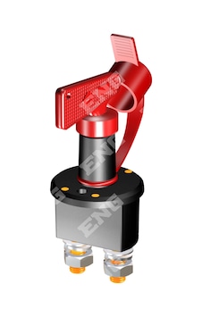 Eng 050303 Devre Kesici Tır Pls. Tip Isıya Dayanıklı Eng 050303 Devre Kesici Tır Pls. Tip Isıya Dayanıklı