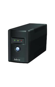 Guardıan 600va 1f/1f 1x7ah 7/20dk Lıne Interaktıf Ups Guardıan 600va 1f/1f 1x7ah 7/20dk Lıne Interaktıf Ups