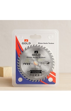 Sunta Kesici Disk 115 Mm 40t 22.23 Mm