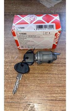 W124 W201 W126 83-95 Kontak Kilit Silindiri Febi17690 A1264600604 W124 W201 W126 83-95 Kontak Kilit Silindiri Febi17690 A1264600604