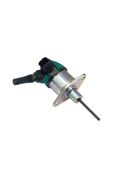12v Stop Selenoidi Kulaklı Soketli 2 Fiş Uzun Mil Kubota-man 12v Stop Selenoidi Kulaklı Soketli 2 Fiş Uzun Mil Kubota-man