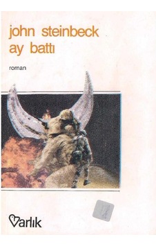 Ay Battı - John Steinbeck 1.baskı 2.el Ay Battı - John Steinbeck 1.baskı 2.el