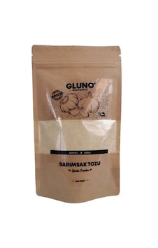Gluno Glutensiz Sarımsak Tozu 100 G