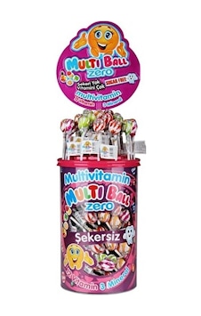 MULTIBALL ZERO 150 LİK LOLİPOP
