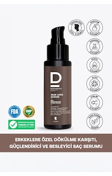 Dermoskin Erkek Saç Serumu 50 Ml