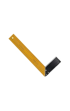 Aletçantam Metal Marangoz Gönye - 30 Cm