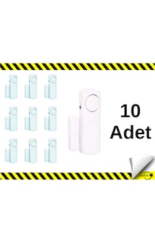 Lorex Kablosuz Alarm Sistemi Kapı Pencere Alarmı Ev Güvenlik 10 Lorex Kablosuz Alarm Sistemi Kapı Pencere Alarmı Ev Güvenlik 10