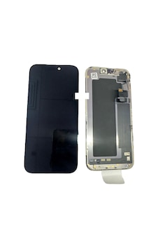 Apple Uyumlu iPhone 17 Pro Max Ekran Gx Apple Uyumlu iPhone 17 Pro Max Ekran Gx