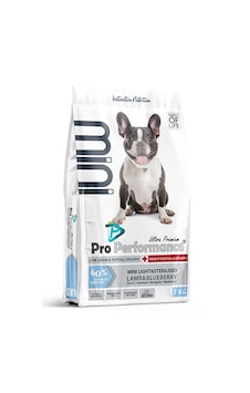 Pro Performance Kuzu Etli Ve Yaban Mersinli Küçük Irk Kısırlaştırılmış Köpek Maması 7 Kg Pro Performance Kuzu Etli Ve Yaban Mersinli Küçük Irk Kısırlaştırılmış Köpek Maması 7 Kg