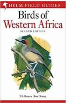 Birds Of Western Africa 9781472905680 Birds Of Western Africa 9781472905680