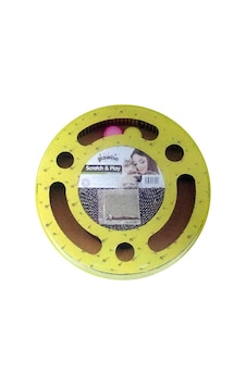 Pawise Karton Kedİ Oyun Toplu Tirmalama 33,5x5,5cm