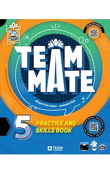 Team Elt Publishing 5. Sınıf Teammate Practice And Skills Book Team Elt Publishing 5. Sınıf Teammate Practice And Skills Book