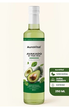 Avakado Detox Mix Doğal Fermantasyon Avakado Detox Mix Doğal Fermantasyon