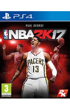 Nba 2K17 PS4 Oyun Nba 2K17 PS4 Oyun