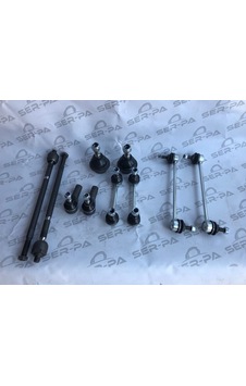 FORD CONNECT ÖN TAKIM SETİ  10 PARÇA 2002/2013 MODEL ARASI