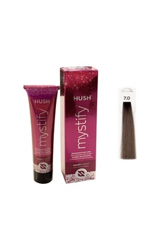 Hush Mystıfy 60ml. 7.0 Kumral Hush Mystıfy 60ml. 7.0 Kumral