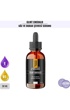 Juglans Glint Emerald Göz ve Dudak Çevresi Serumu 30 ML Juglans Glint Emerald Göz ve Dudak Çevresi Serumu 30 ML
