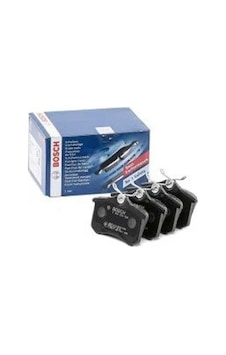 Skoda Octavia Arka Fren Balatası 2013-2019 Bosch Skoda Octavia Arka Fren Balatası 2013-2019 Bosch